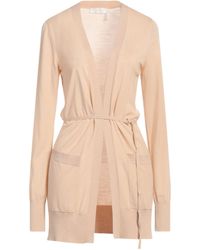 Chloé - Solid-Color Wool Coat - Lyst