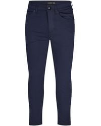 BOSS - Solidcolor Trousers - Lyst