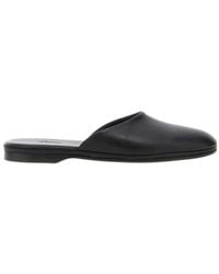 Brioni - Slip-On Mules - Lyst