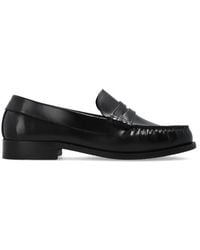 Alohas - Studded Round-Toe Loafers - Lyst