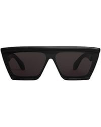 Alaïa - Logo-Detail Sunglasses - Lyst