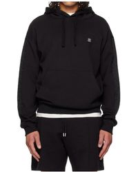 BOSS - Long-Sleeved Hoodie - Lyst