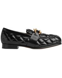 Bottega Veneta - Logo Love Shoes - Lyst