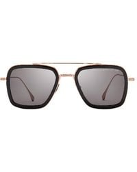 Dita Eyewear - Logo Sunglasses - Lyst