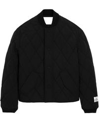 Ami Paris - Ami Padded Jacket - Lyst