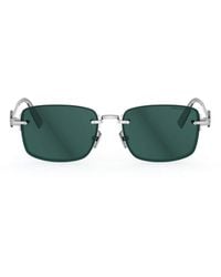 Dior - Frameless Sunglasses - Lyst