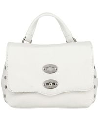 Zanellato - Logo Shoulder Bag Shoulder Bag - Lyst