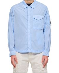 C.P. Company - Utility Jacket - Lyst