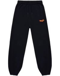 Marcelo Burlon - County Flame Track Pants - Lyst