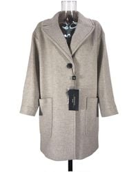 Weekend by Maxmara - Single-Breasted Coat - Lyst