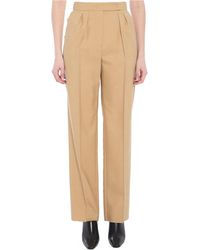 Max Mara - Pleated Tailored Trousers - Lyst