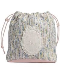Dior - Blooming Mini Bucket Bag - Lyst