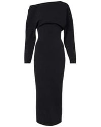 Altuzarra - Etta One-Shoulder Maxi Dress - Lyst