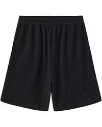 Marissa Chiara - Elastic Waist Shorts - Lyst
