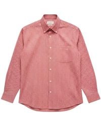 DUNST - Long-Sleeved Shirt - Lyst