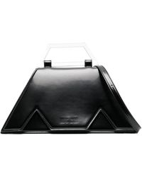 MSGM - Logo Shoulder Bag - Lyst