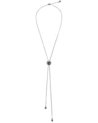 Lemaire - Cat Eye Rattle Bolo Tie Necklace - Lyst