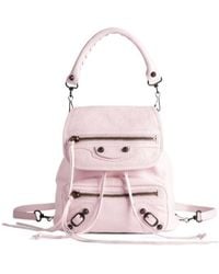 Balenciaga - Le City Backpack Mini - Lyst