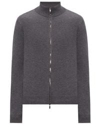 Peserico - Long-Sleeve Knit Top - Lyst