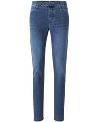Incotex - Jeans With Belt Loops - Lyst