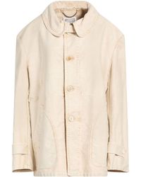 Maison Margiela - Plain Colour Jacket - Lyst