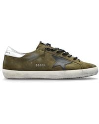 Golden Goose - 'Super-Star' Sports Shoes - Lyst