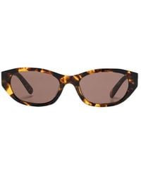 Miu Miu - Eyewear Cat-Eye Sunglasses - Lyst