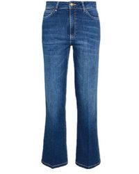MAX&Co. - Straight-Leg Jeans - Lyst