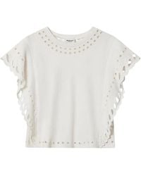 Isabel Marant - Odyle T-Shirt - Lyst