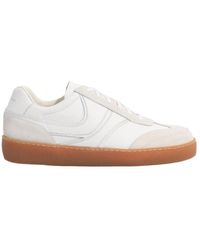 Dries Van Noten - Round Head Low-Cut Casual Shoes - Lyst