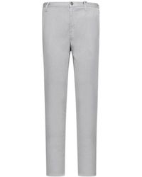 Gucci - Belt-Loop Casual Pants - Lyst