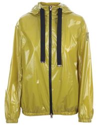 Herno - High-Shine Drawstring Jacket - Lyst