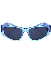 Isabel Marant - Geometric Frame Sunglasses - Lyst