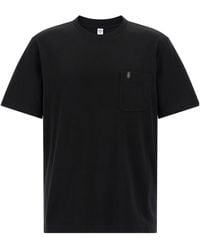 Berluti - Crew Neck Short-Sleeved T-Shirt - Lyst