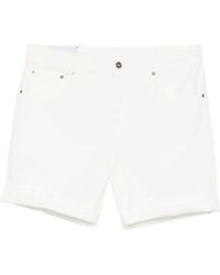Dondup - Belted Regular-Fit Shorts - Lyst