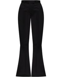 The Attico - The Low-Waisted Long Pants - Lyst