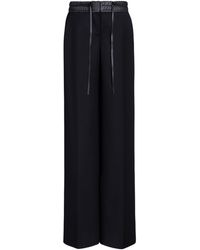 Alaïa - Alaïa Tailored Pants - Lyst