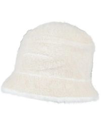 Jacquemus - Two-Tone Knitted Hats - Lyst