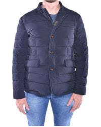 Moorer - Zayn Quilted Down Jacket - Lyst