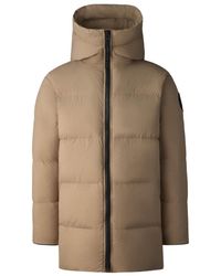 Canada Goose - Long-Sleeved Down Jacket - Lyst