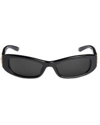 Balenciaga - Cosmo Rectangle Sunglasses - Lyst