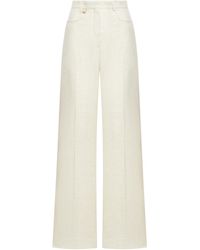 Jacquemus - Le Pantalon Sauge - Lyst