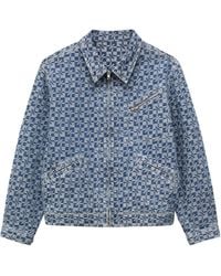 KENZO - 'Gram' Utility Jacket - Lyst