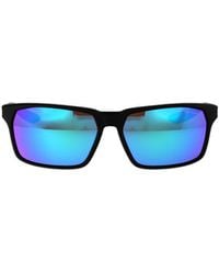 Nike - Maverick Rge Rectangle-Frame Sunglasses - Lyst