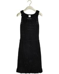 Dior - Iviera Short Belted Dress - Lyst