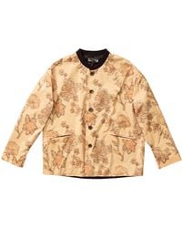 ジャケット・アウター OUR LEGACY Emporio Armani LIBERO SHIRT Our Legacy Work Shop Emporio Armani Libero Shirt in Natural