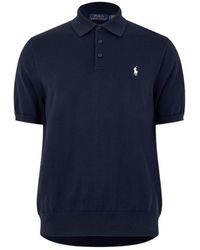 Polo Ralph Lauren - Knit Pp Polo Shirt - Lyst