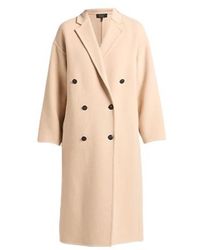 Rag & Bone - Coat Virgin Wool, Polyamide - Lyst