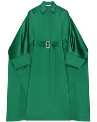 Givenchy - Cocoon Dress - Lyst