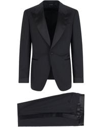 Tom Ford - Single-Breasted Two-Piece Tailored Suit - Lyst